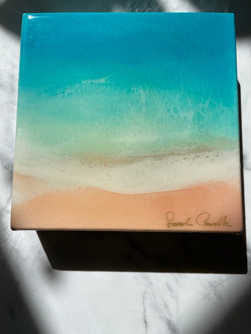 Sarah Caudle サラ カールド \