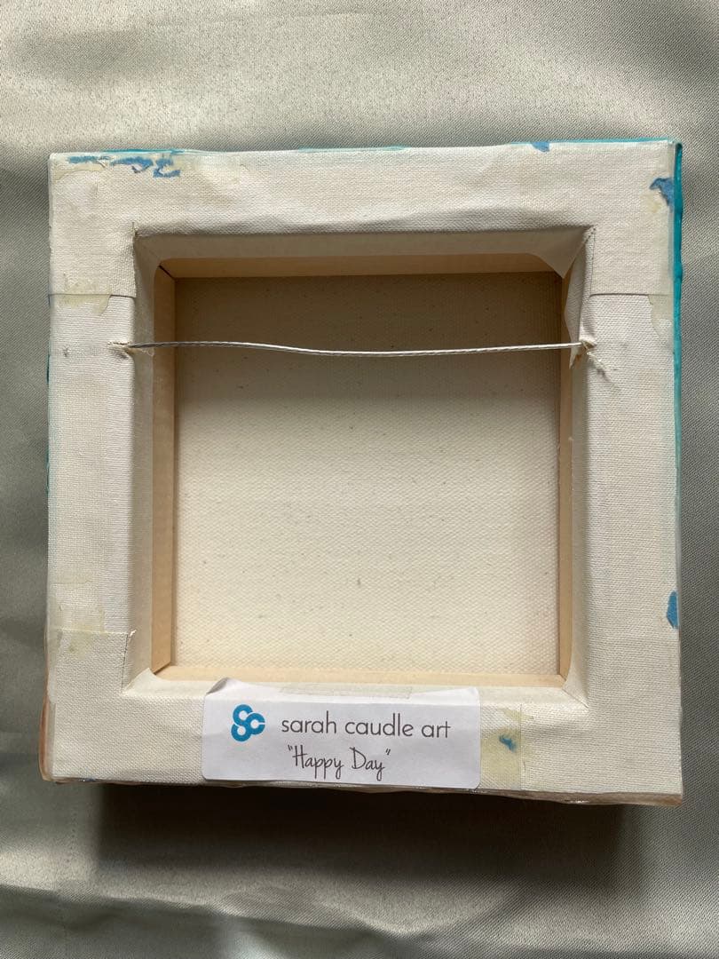 Sarah Caudle サラ カールド \"happy day\"