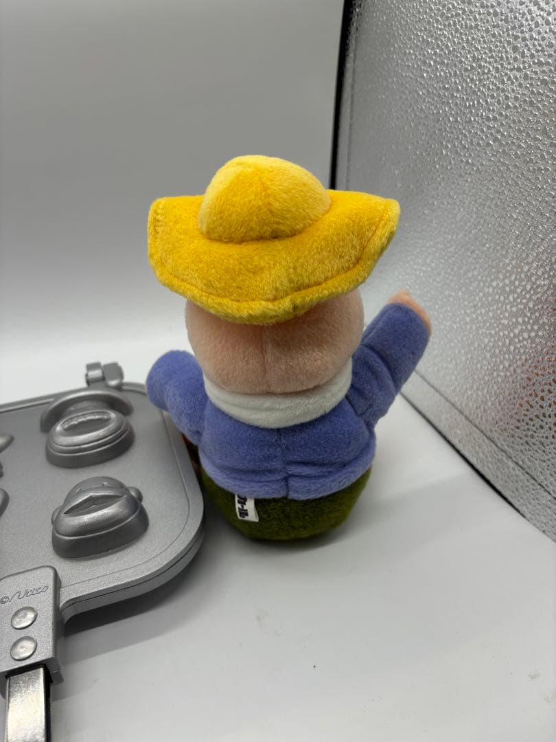 カルビー　懸賞　オリジナルカステラ焼き器　カールおじさん　ぬいぐるみ　セット