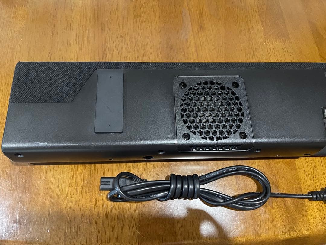 DENON サウンドバー 4K対応 HDMI