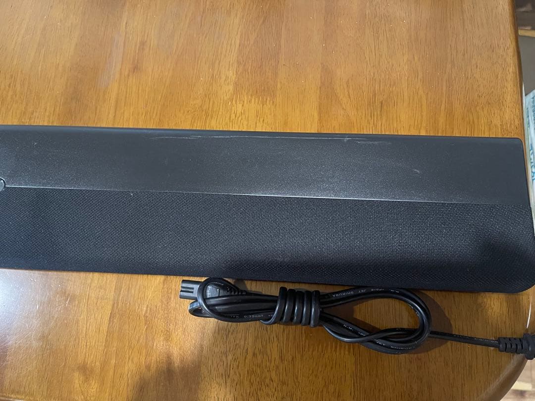 DENON サウンドバー 4K対応 HDMI