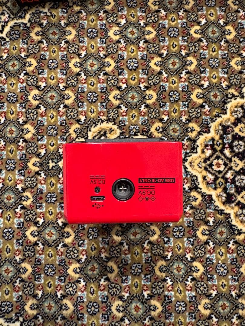 ベース ZOOM MULTISTOMP MS-60B+