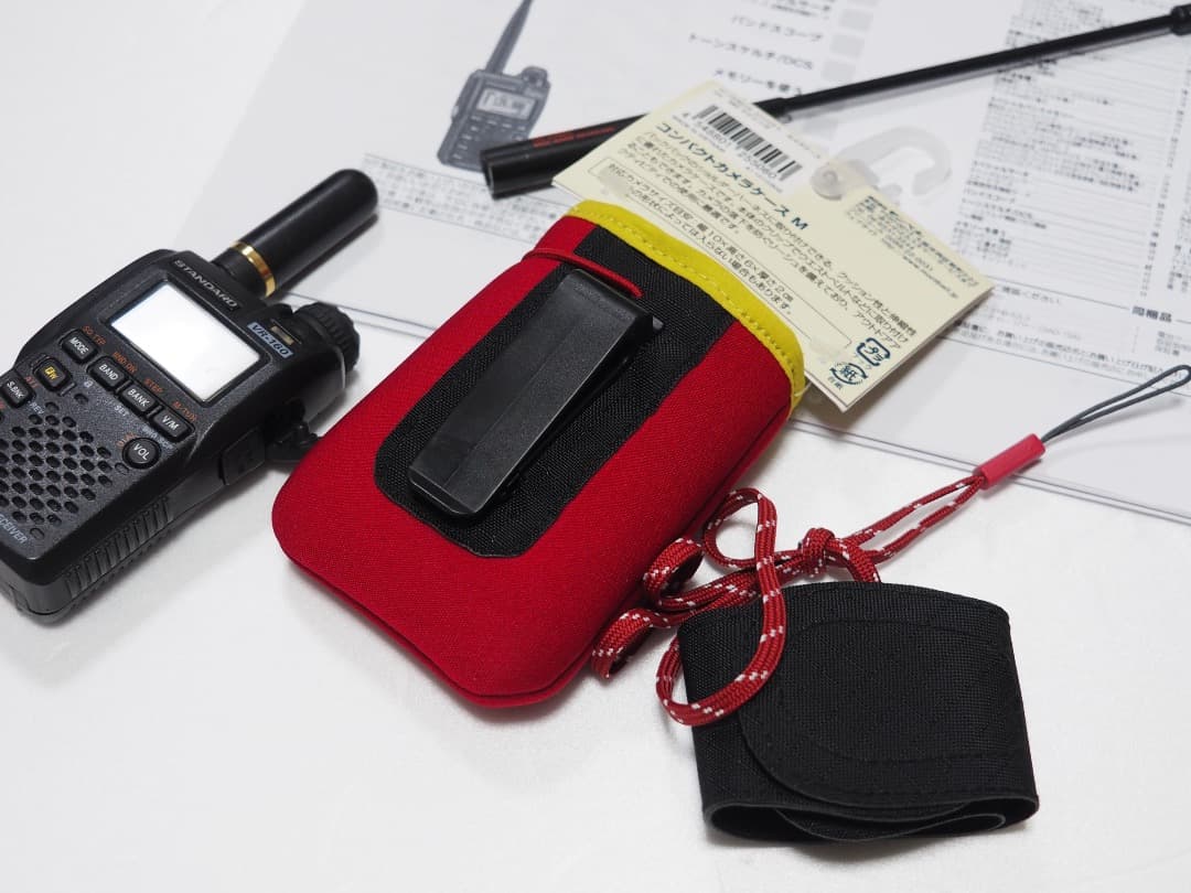 ■動作確認 STANDARD VR-160 AM/FM/ワイドバンドレシーバ