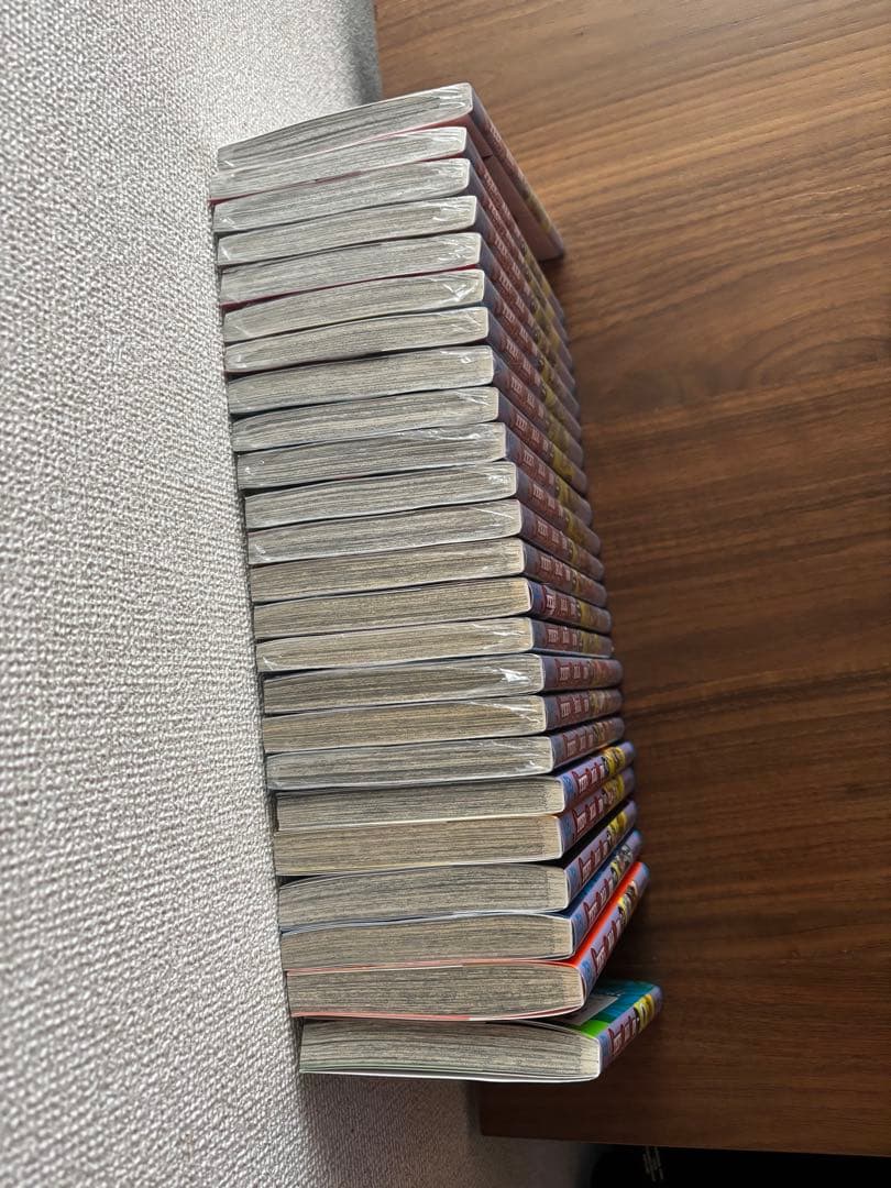 あ*様 美品　7〜24巻未開封　ジョジョの奇妙な冒険　スティールボールラン　全巻