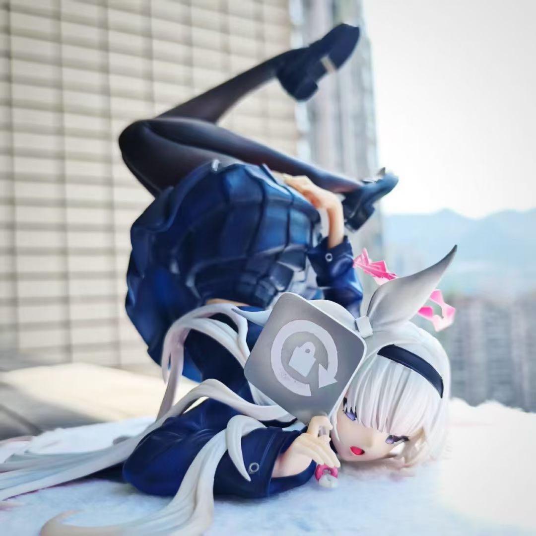 ブルーアーカイブ　プラナ 1/6 高さ17cm 海外フィギュア