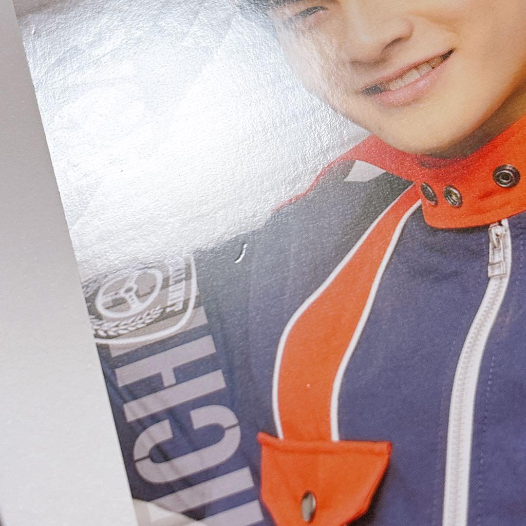 ルパパト パトレン1号 ルパンレッド ポストカード 2点セット