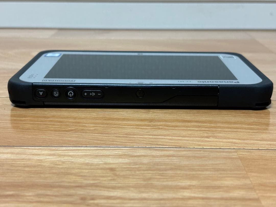 パナソニック タフパッド FZ-M1 4GB SSD128GB 7インチ