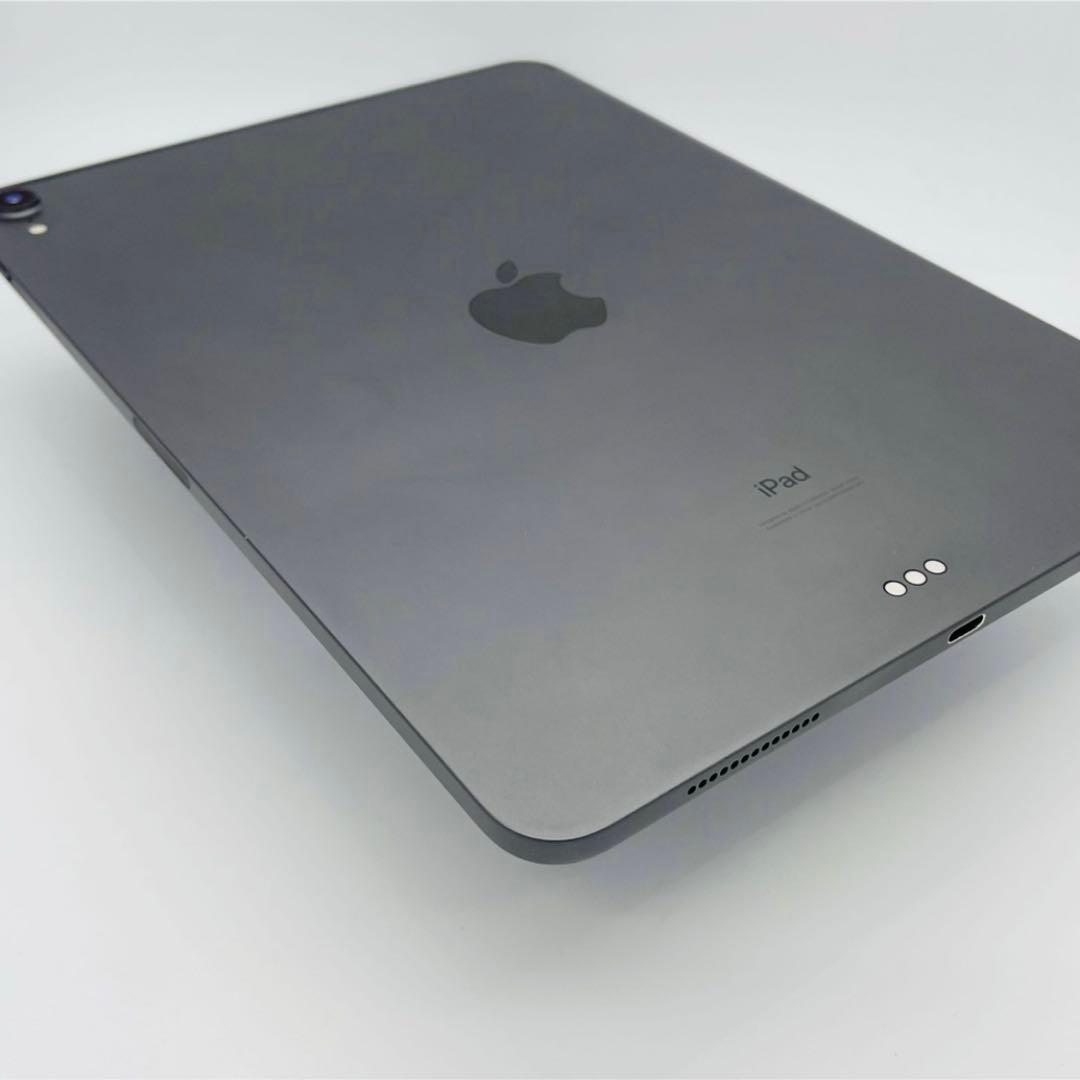 C 91% iPad Pro 第1世代 11インチ 512GB Wi-Fi