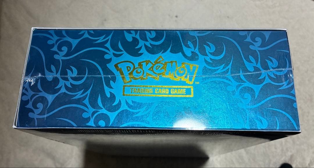 新品未開封　メガリザードンX exウルトラプレミアムコレクションBOX