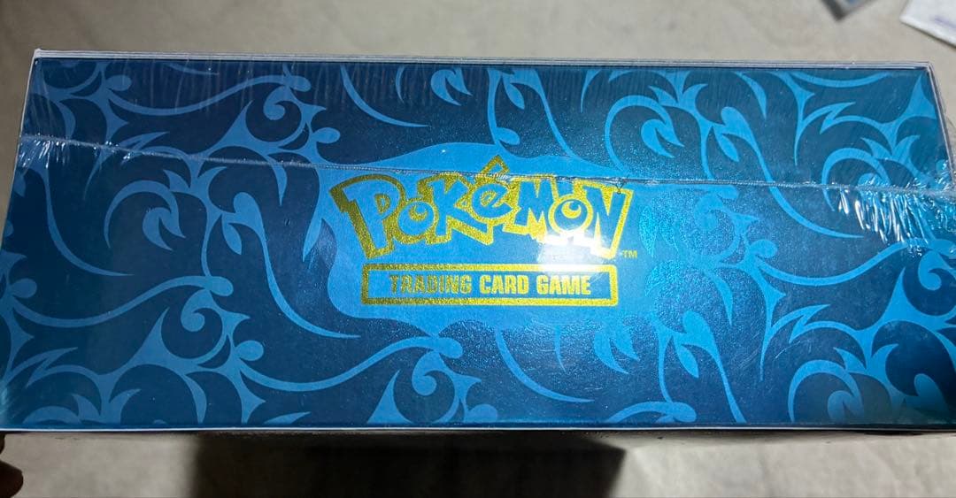 新品未開封　メガリザードンX exウルトラプレミアムコレクションBOX