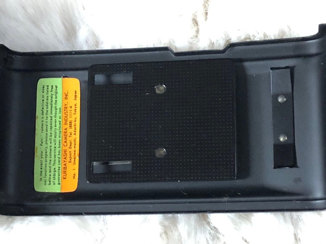 PETRI＊ペトリ＊コンパクトE＊レア＊昭和レトロ＊希少品