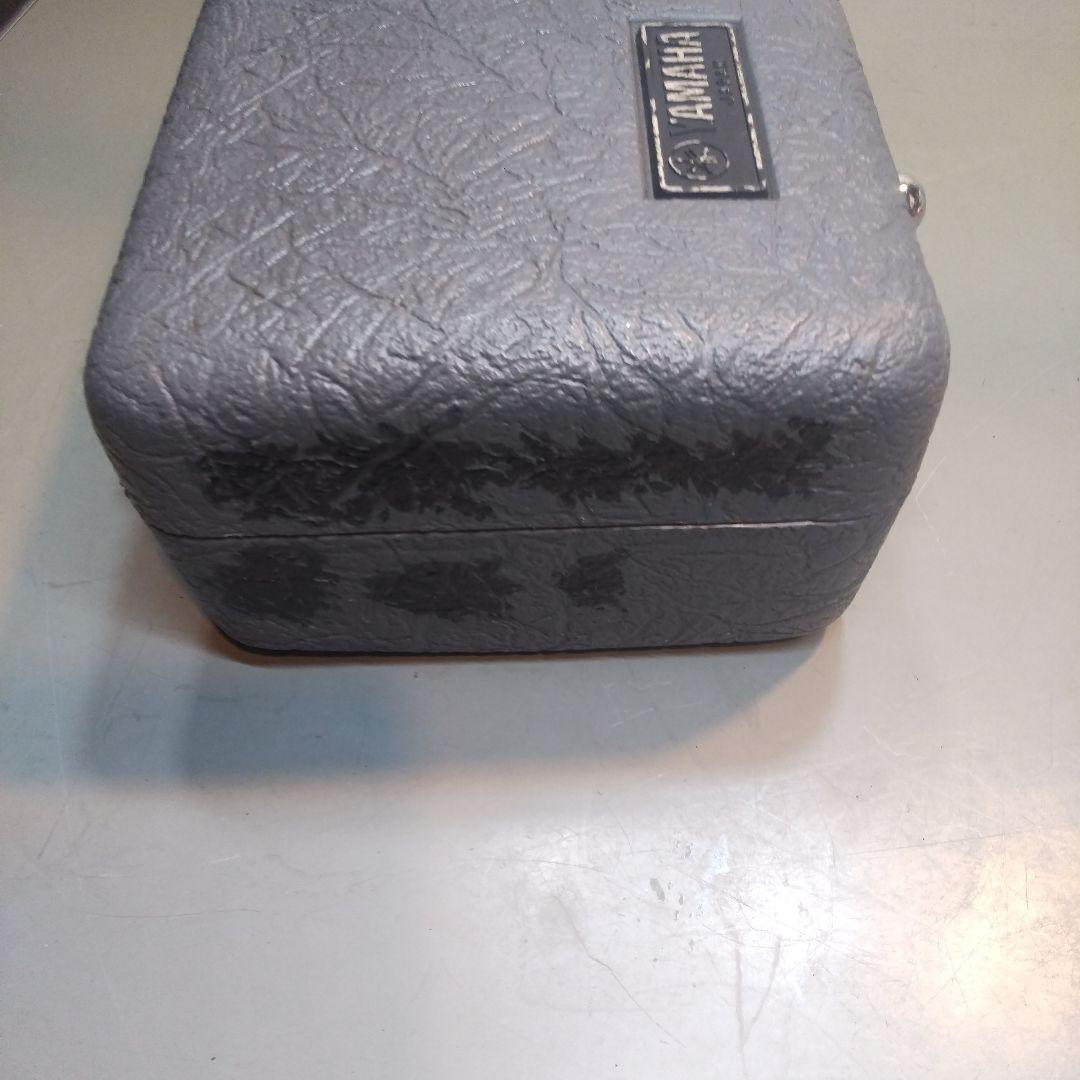 67= 送料無料 YAMAHA ヤマハ トランペット ケース付き 楽器