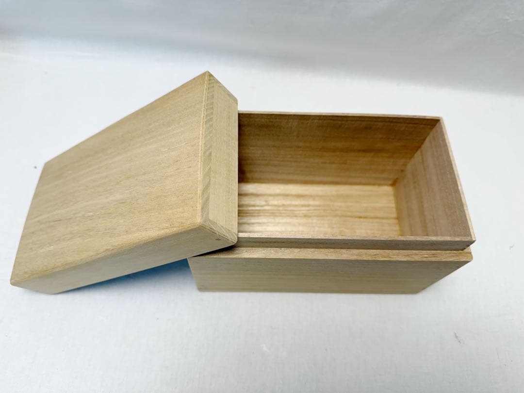 ほぼ未使用 茶道具 桐木地 茶通箱 木製 金彩蒔絵棗 大津袋 茶入 仕覆付 元箱