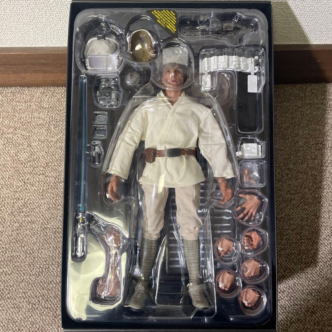 ホットトイズ ルーク・スカイウォーカー MMS297 『新たなる希望』 1/6