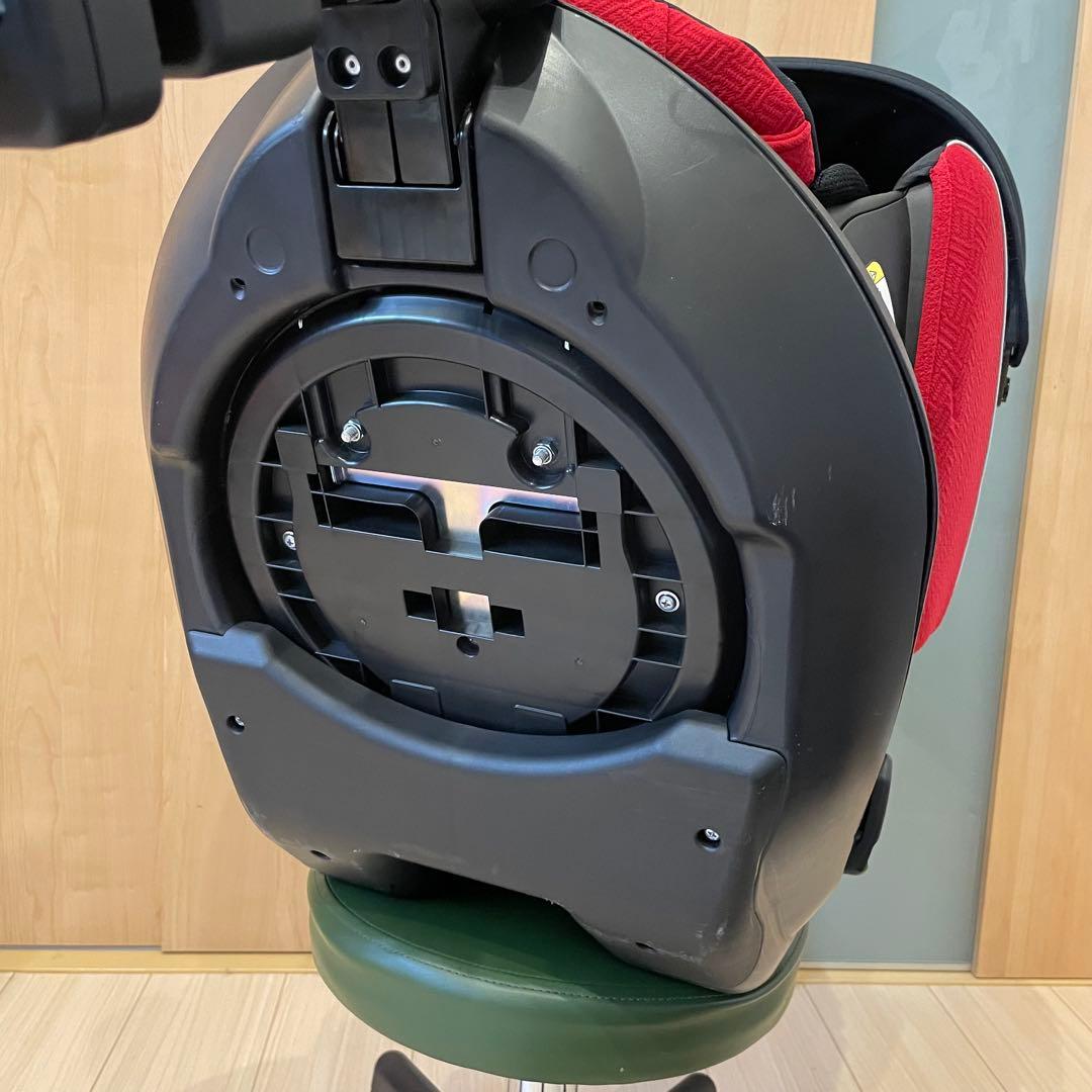 美品 Aprica アップリカ フラディア グロウ 93514 チャイルドシート