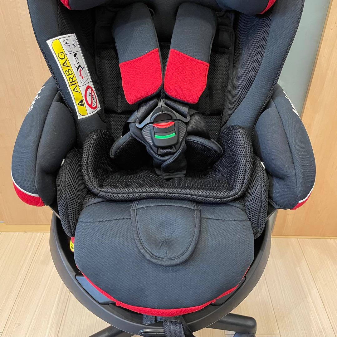 美品 Aprica アップリカ フラディア グロウ 93514 チャイルドシート