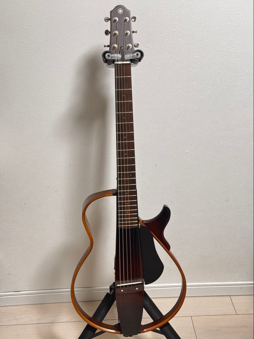 YAMAHA SLG200S TBS サイレントギター