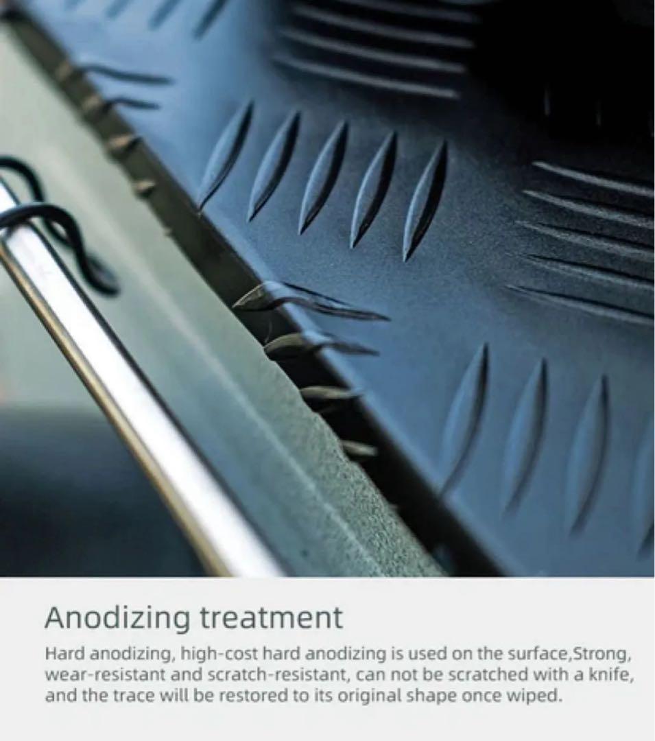 thous winds スノーピーク シェルコンレッグ 25L用 天板 ブラック