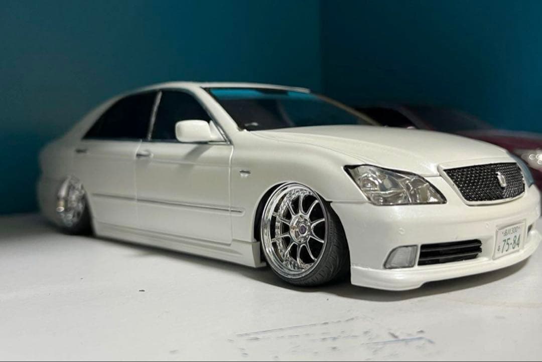 1/24 18クラウン プラモデル