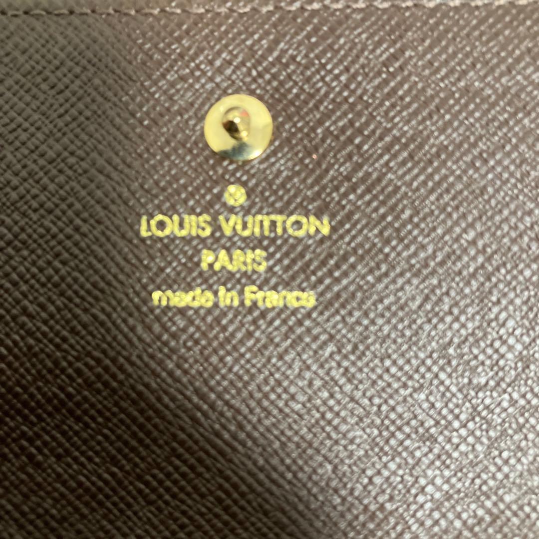 ルイヴィトン　財布