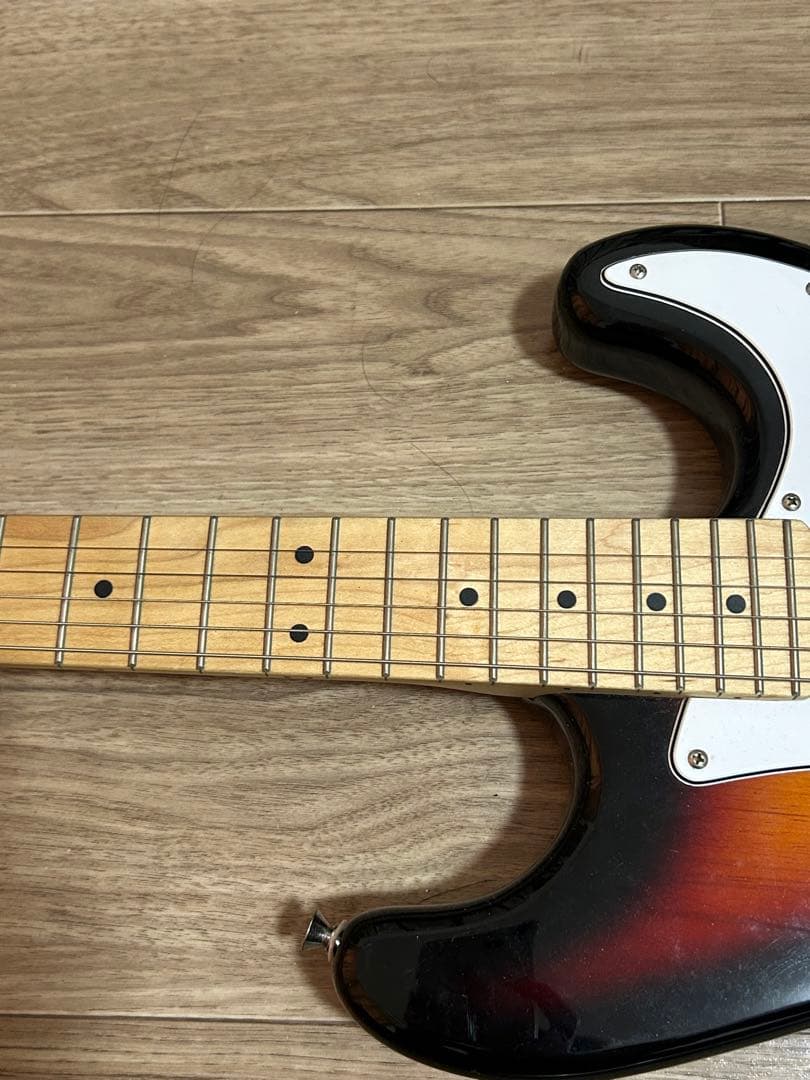 ギター donner dst 152 & selder