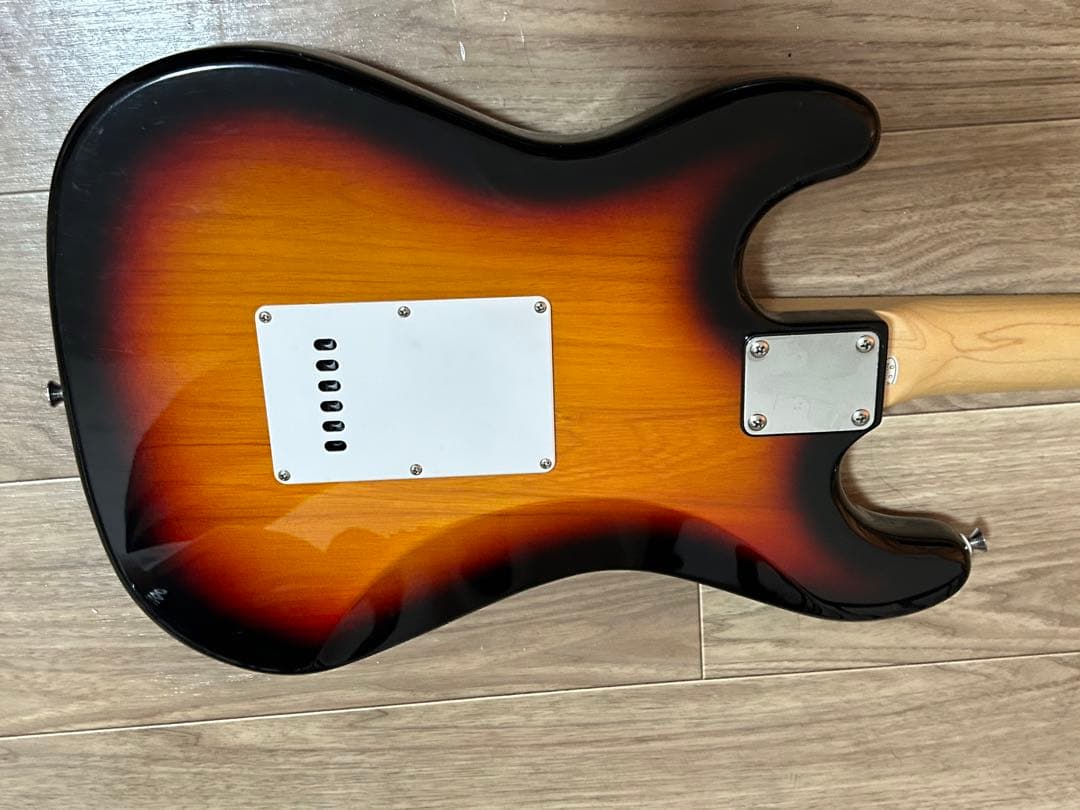 ギター donner dst 152 & selder