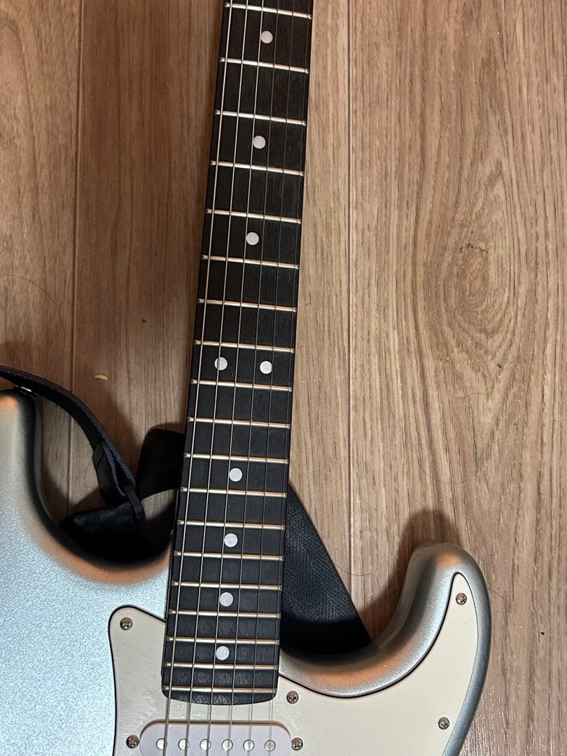 ギター donner dst 152 & selder