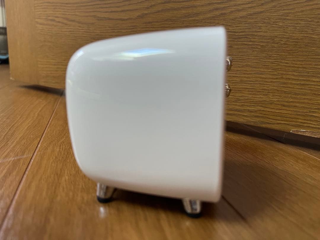 Divoom TIVOO レトロTV型モニター搭載 Bluetoothスピーカー