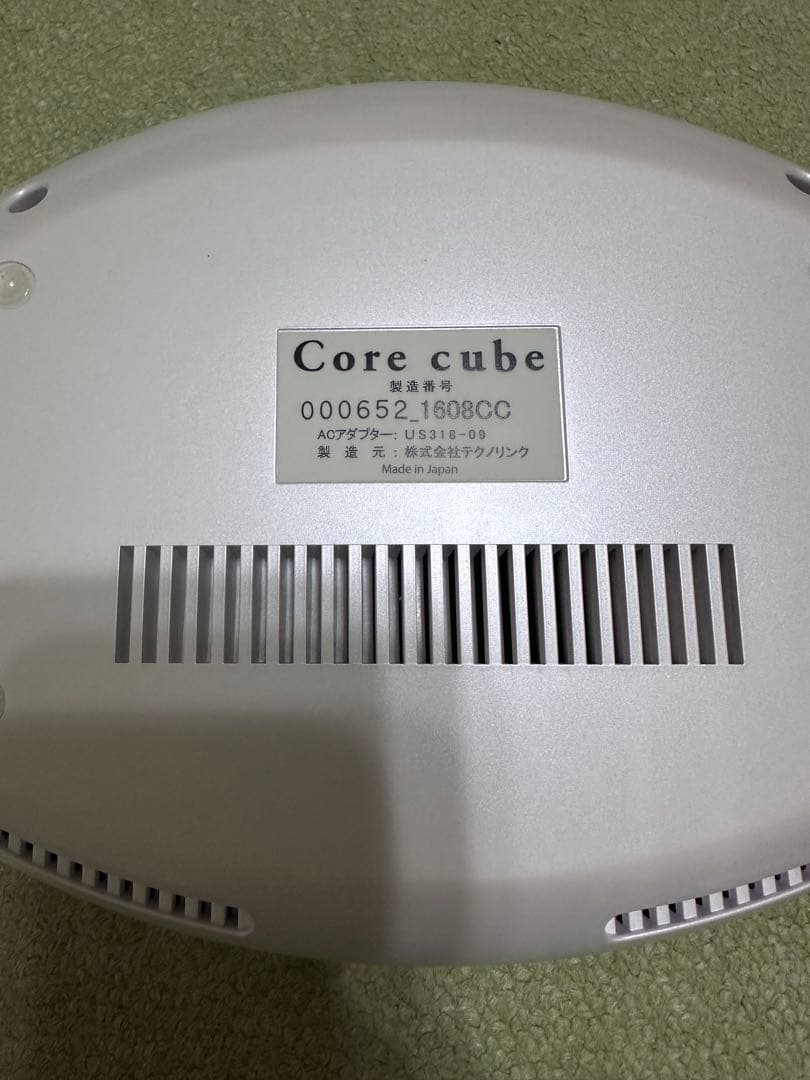 セラピム コアキューブ EMS テクノリンク