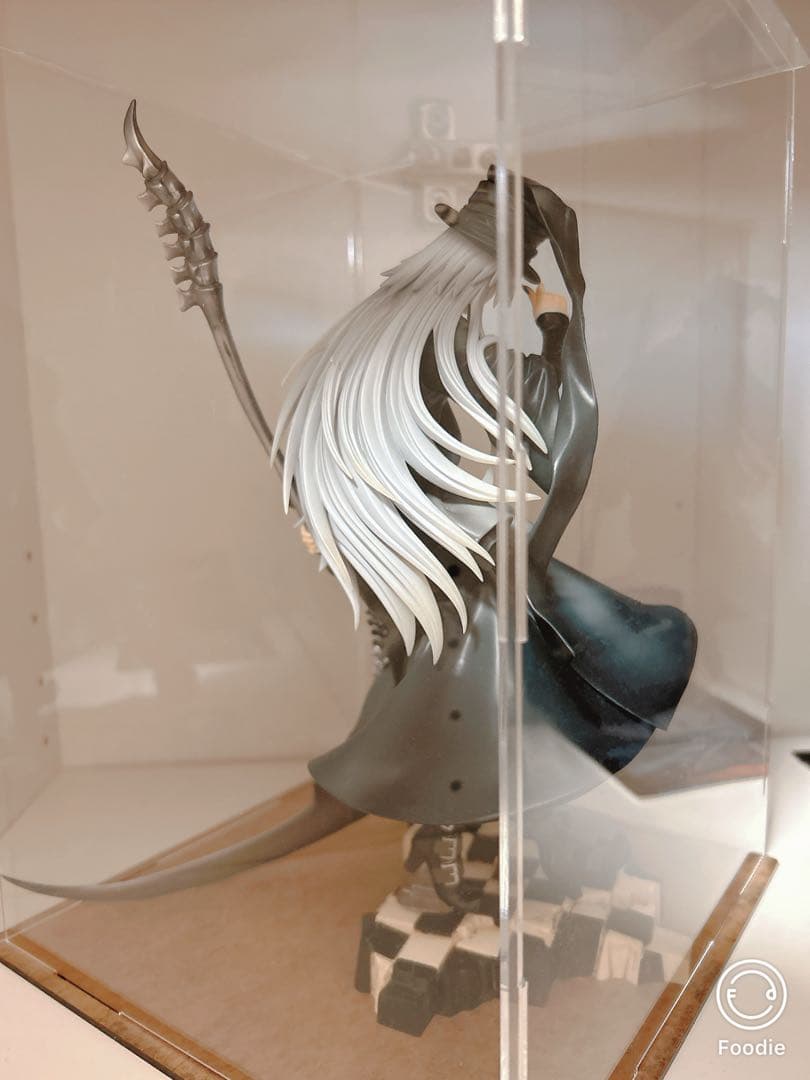 黒執事　葬儀屋　フィギュア