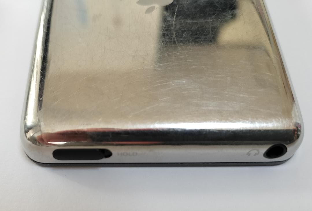 Apple iPod classic 160GB ブラック MC297J（中古）