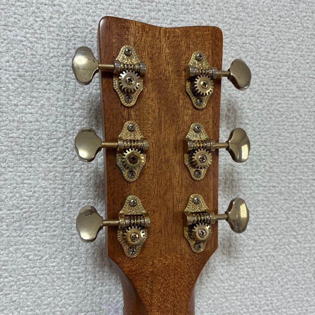 8点セット　YAMAHA STORIA アコースティックギター　初心者　入門