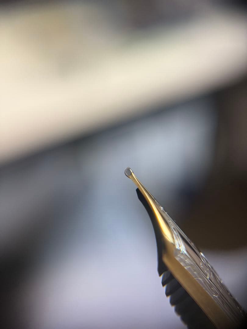 モンブラン万年筆144、未使用品F