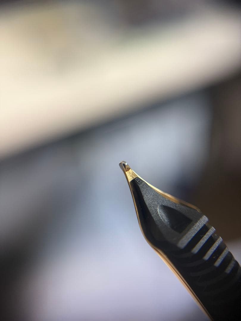 モンブラン万年筆144、未使用品F