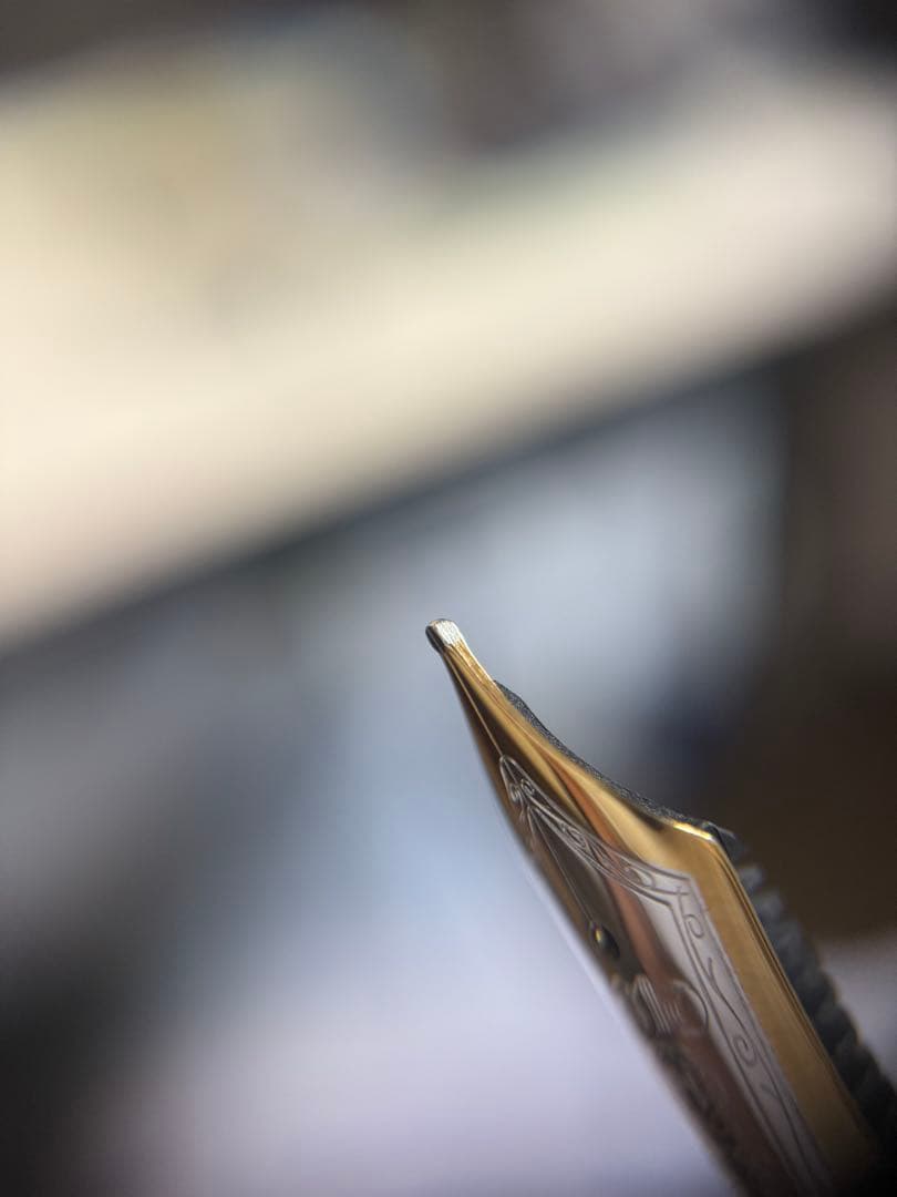 モンブラン万年筆144、未使用品F