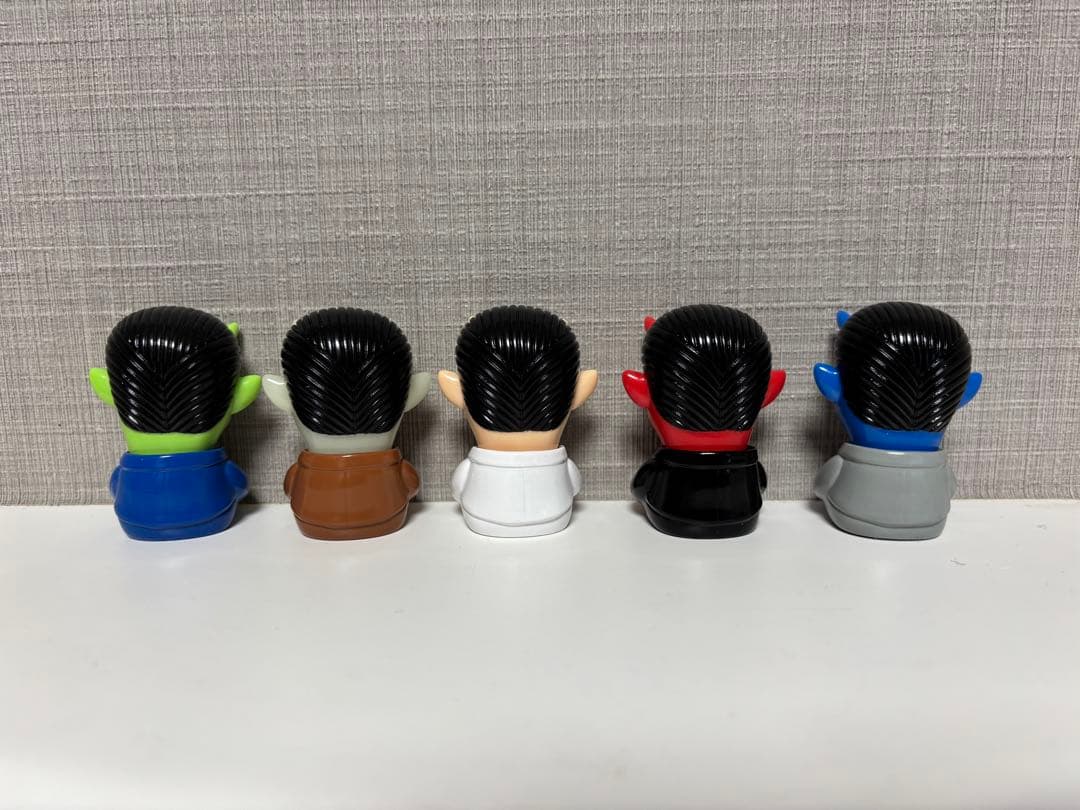 【バラ売可】VAG 31 Sad Lil’ Diablo (全5種セット)