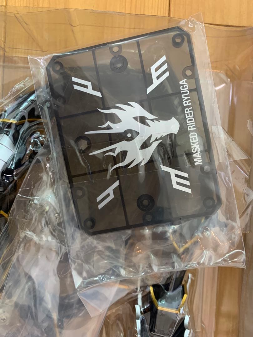 S.H.Figuarts　仮面ライダー龍騎　リュウガ　ファム　他10セット