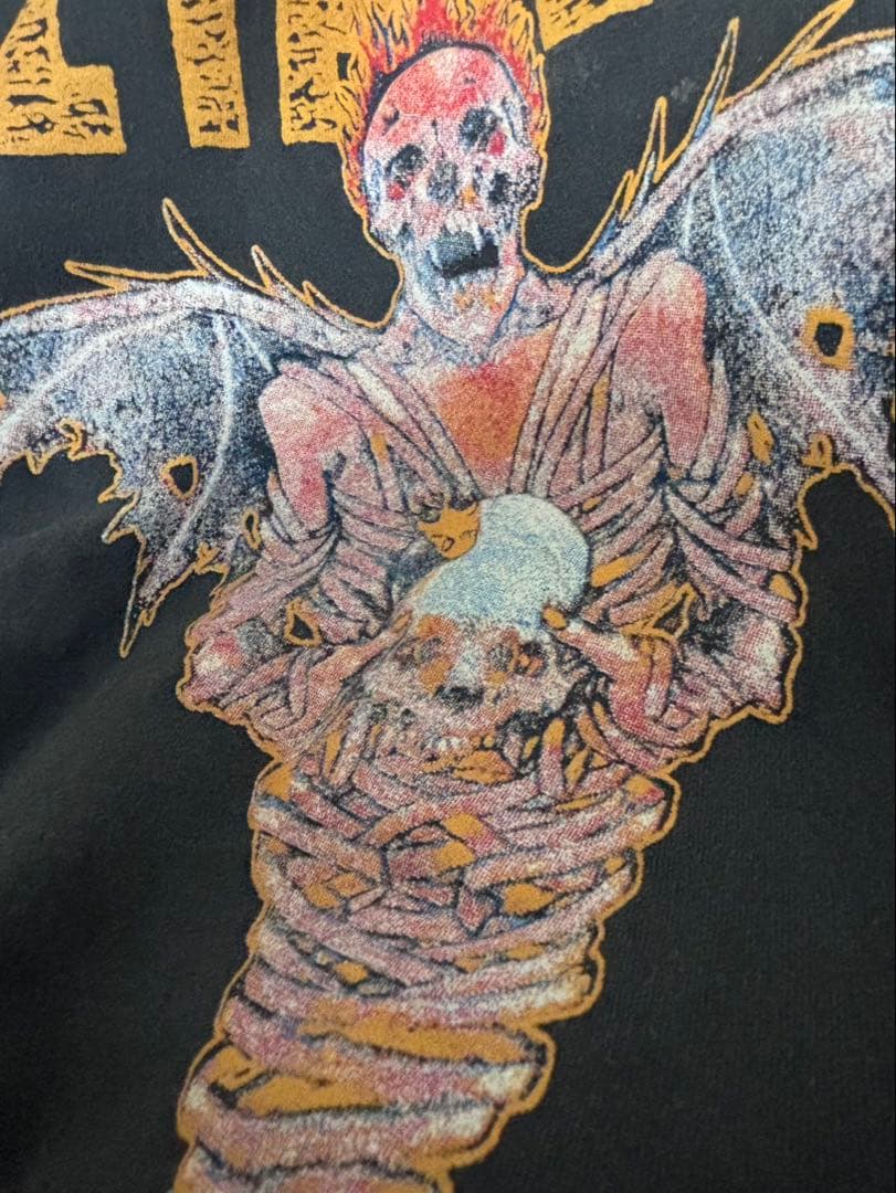 LLICA King Nothing Tシャツ Lサイズ