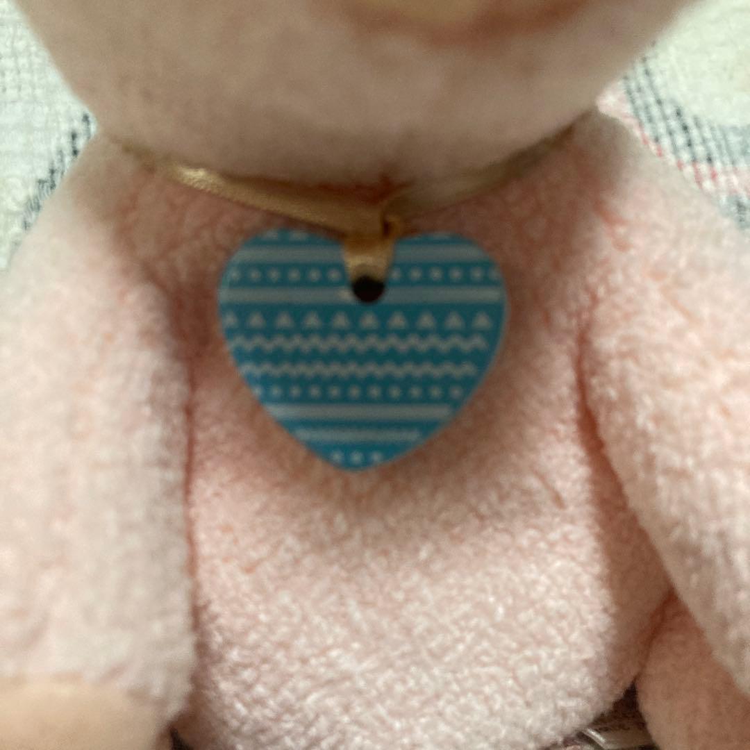 モンスイユ　ブタ　ショコラ　ぬいぐるみ　2こセット　バラ売り不可　中古品