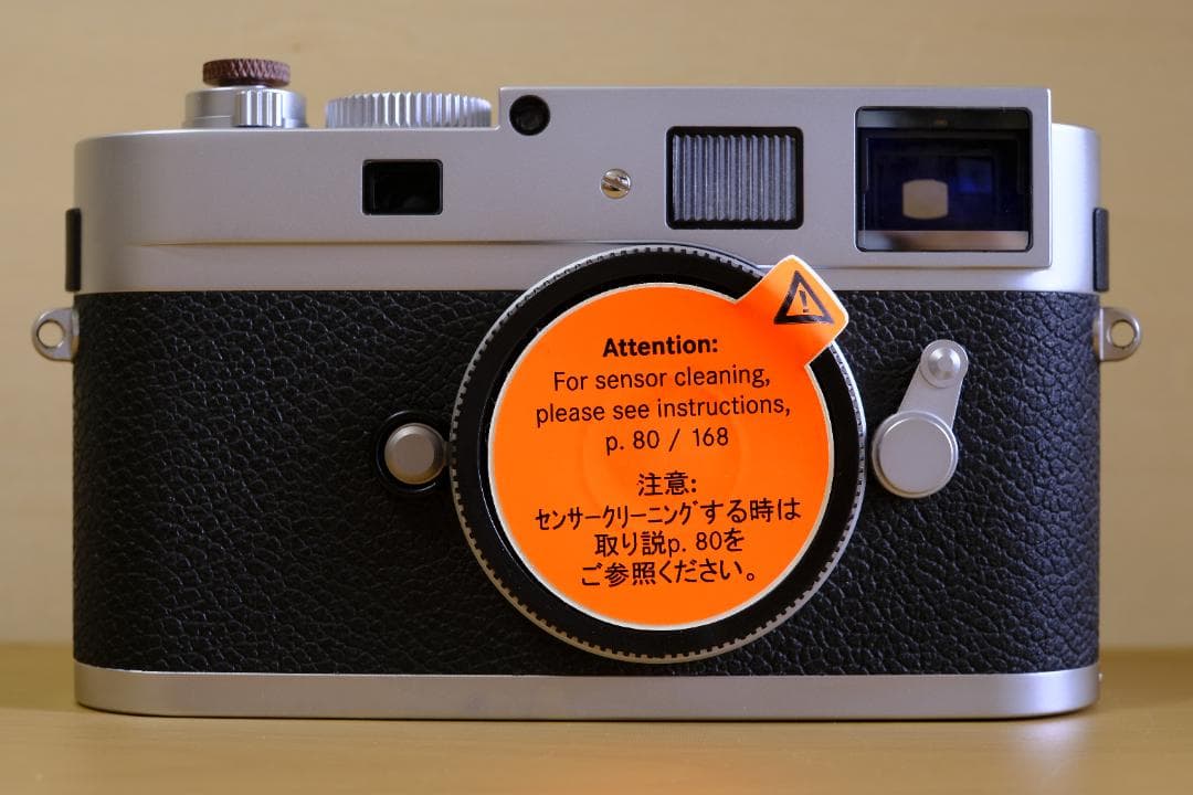 ★美品 Leica m9-p ccd対策済 元箱付き完品 付属多数