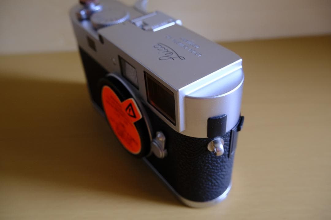 ★美品 Leica m9-p ccd対策済 元箱付き完品 付属多数