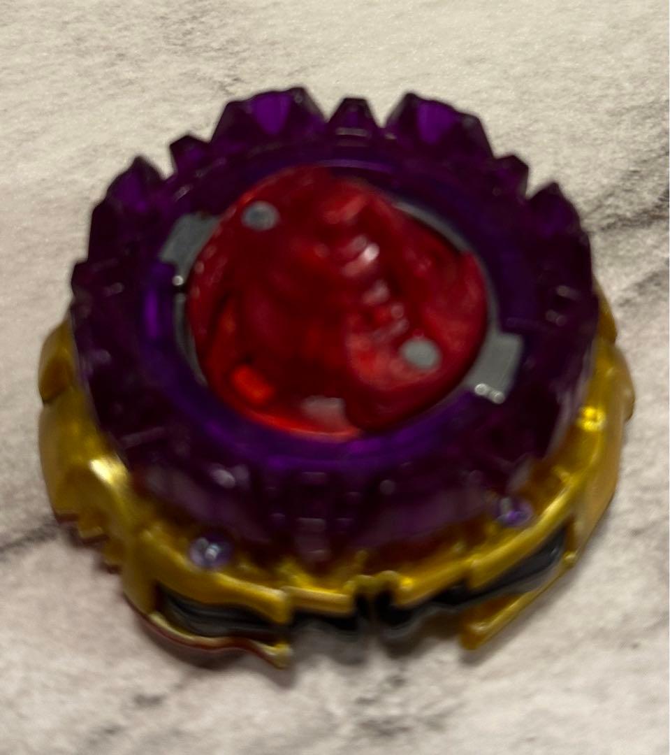 ベイブレードバースト　超Z改造セット　インペリアルドラゴン含むセット