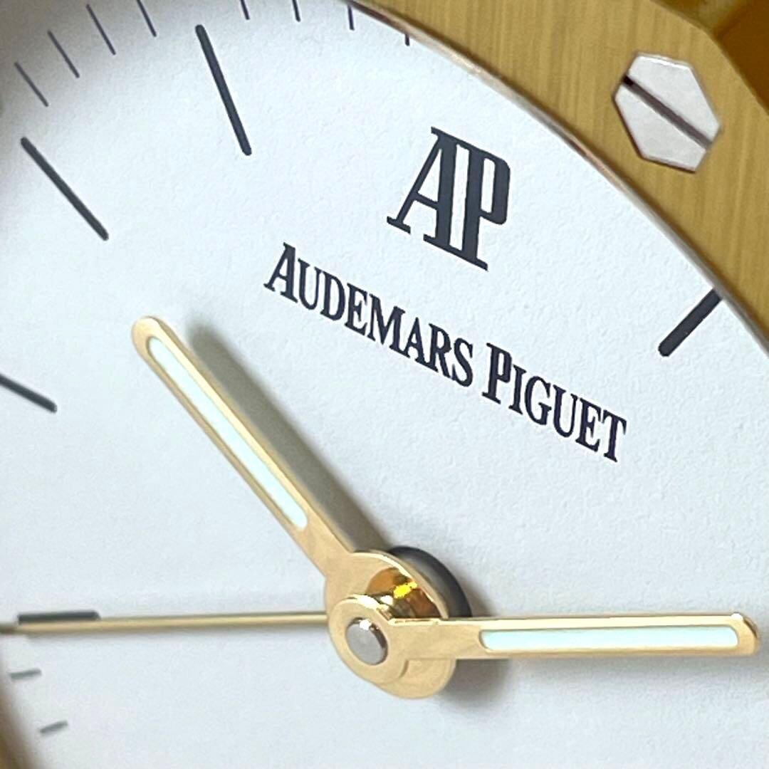 オーデマピゲ　ロイヤルオーク　テーブルクロック　AP　希少品　非売品　遅れあり
