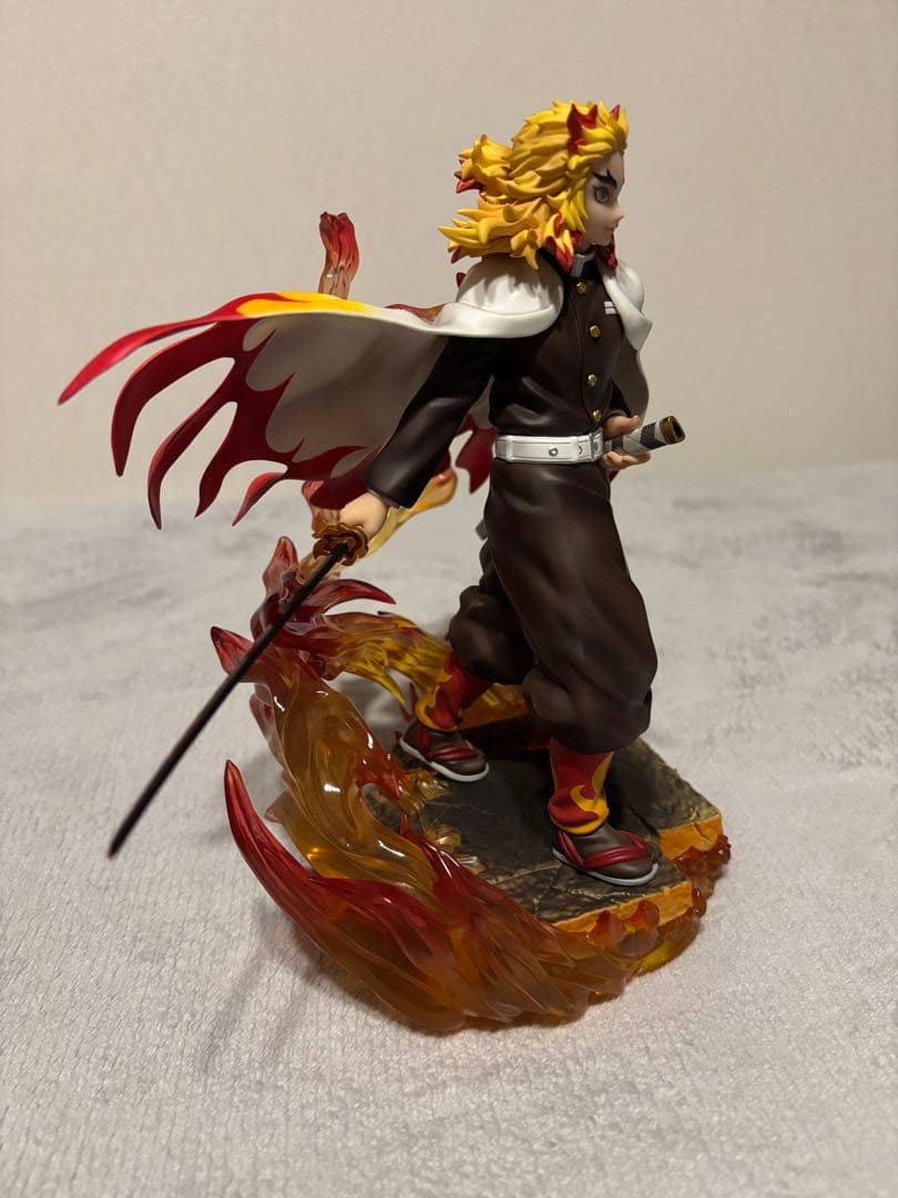 G.E.Mシリーズ　煉獄杏寿郎　フィギュア