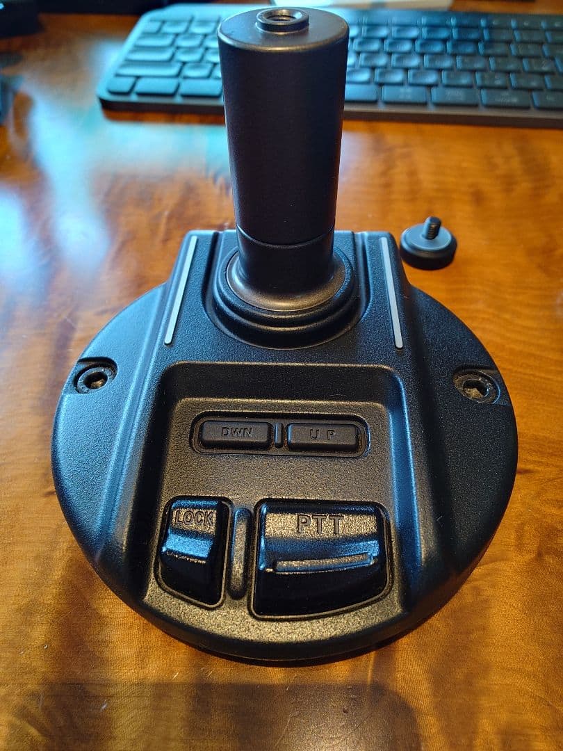 通信機専用最高級デスクトップマイクロホン YAESU MD-200A8X