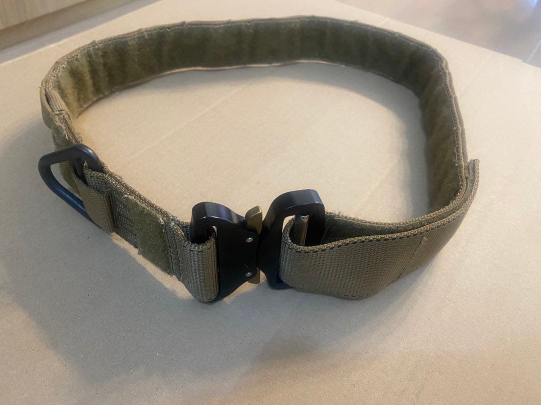 TYR gunfighterbelt ガンファイターベルト