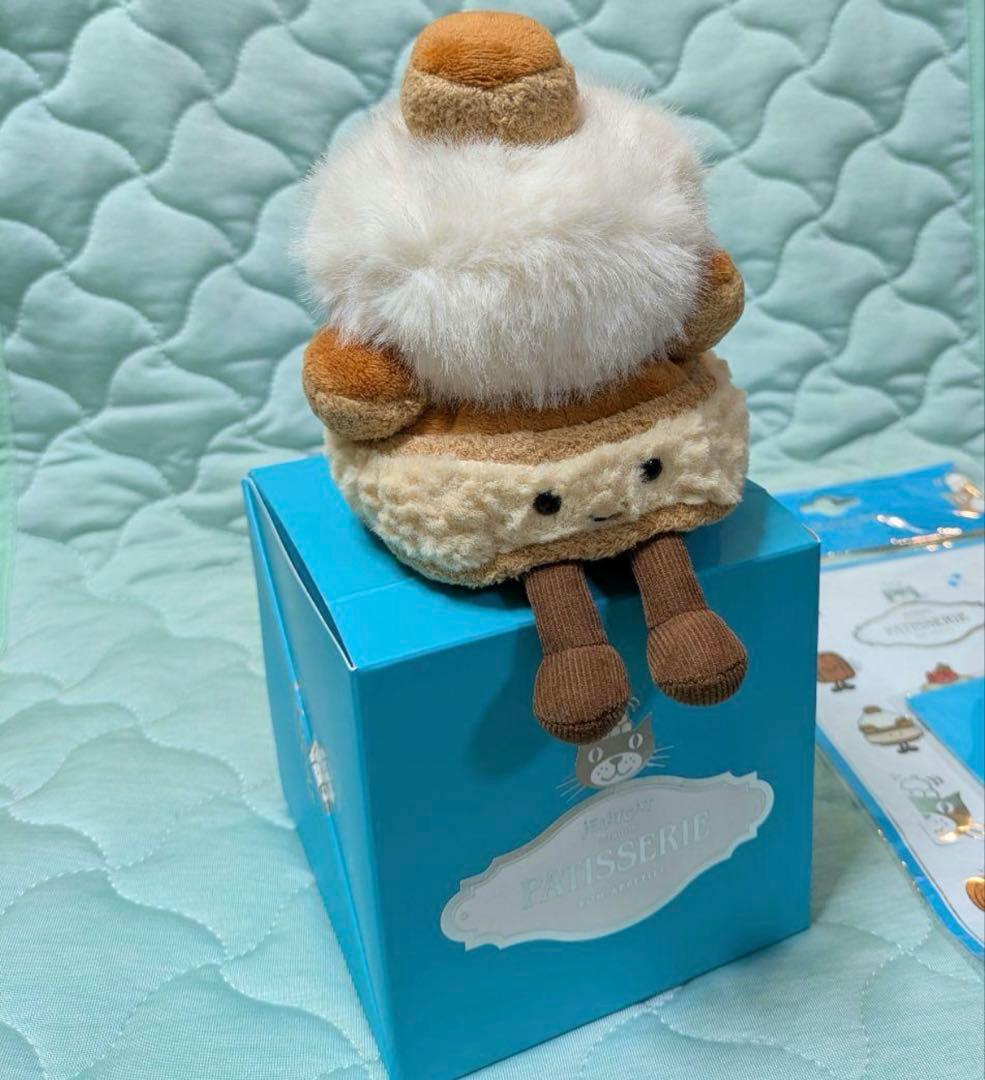 ジェリーキャット アミューズブルズ サントノーレ パリ限定