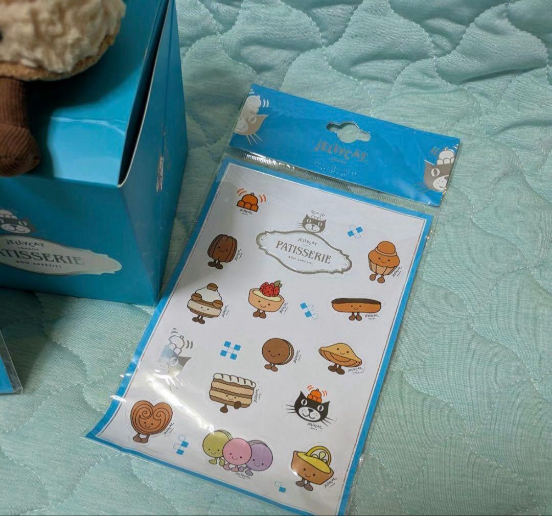 ジェリーキャット アミューズブルズ サントノーレ パリ限定