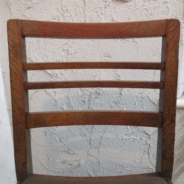 イギリス アンティーク 家具 CC41 ダイニングチェア 椅子 英国 4221e