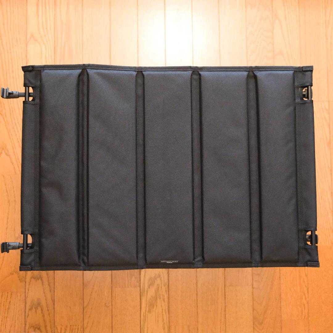 【新品未使用】ヘリノックス Helinox　タクティカルテーブルM　ブラック